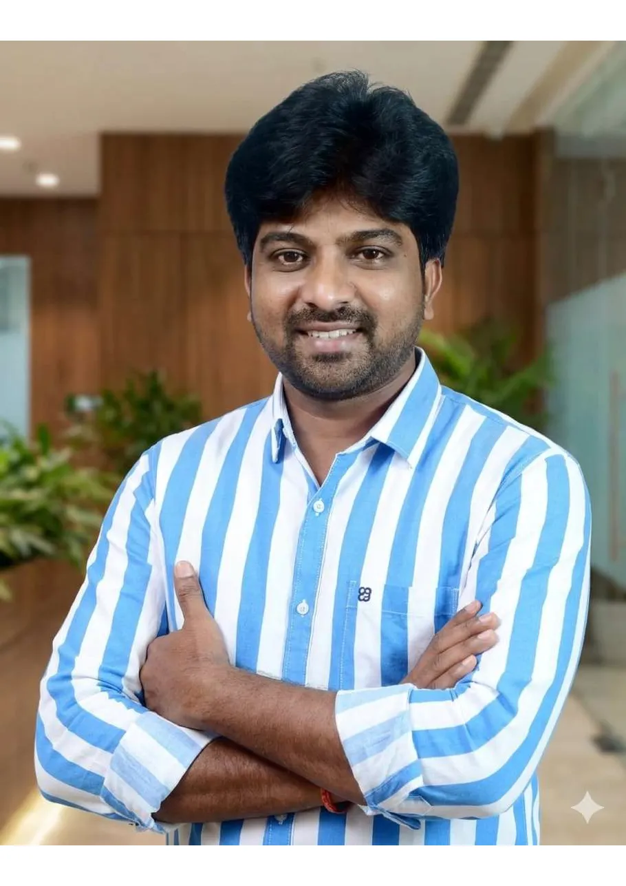 Dr.Srikanth Lankapalli